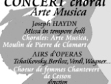 Concert Octobre 2008