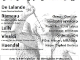 Concert Noël 2009