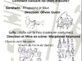 Affiche concert fevrier 2011